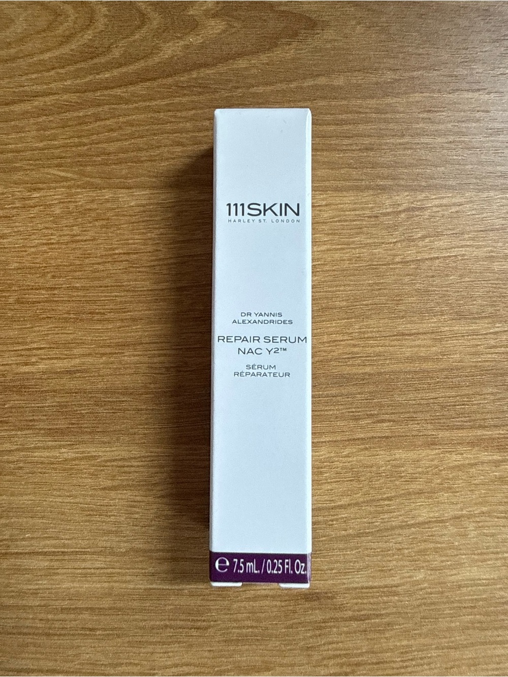 *BNIB* 111SKIN Repair Serum NAC Y2™ 7.5ml